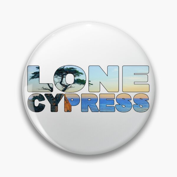 Item preview, LONE CYPRESS - California USA Pebble Beach Sunset designed and sold by Adam Gormley.