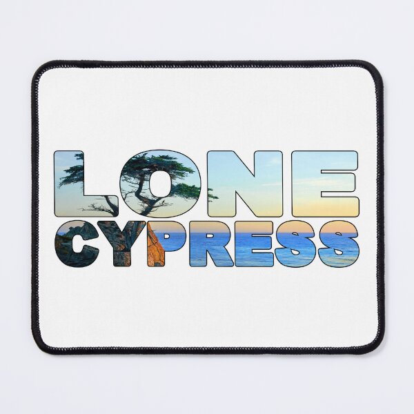Item preview, LONE CYPRESS - California USA Pebble Beach Sunset designed and sold by Adam Gormley.