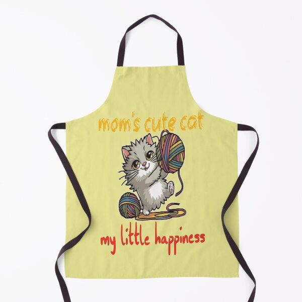 Item preview, mom's cute cat designed and sold by winaidigidesign.