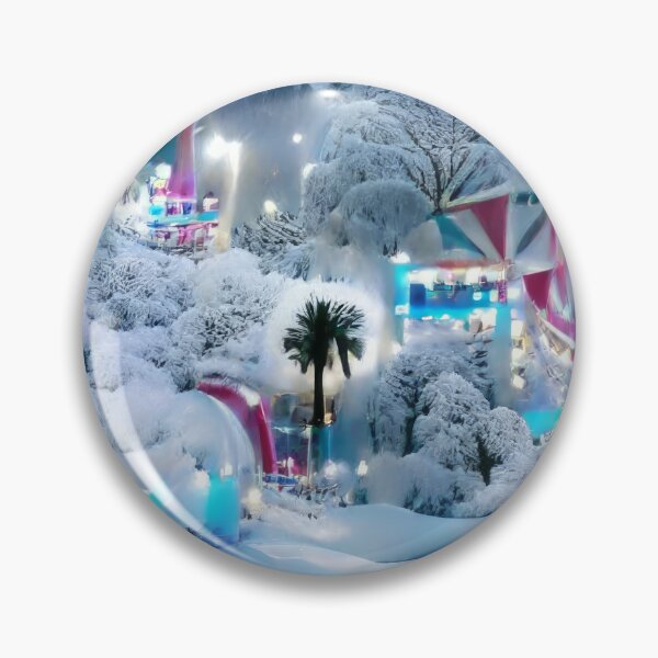 Item preview, Whimsical Winter Wonderland designed and sold by CSturgill2.