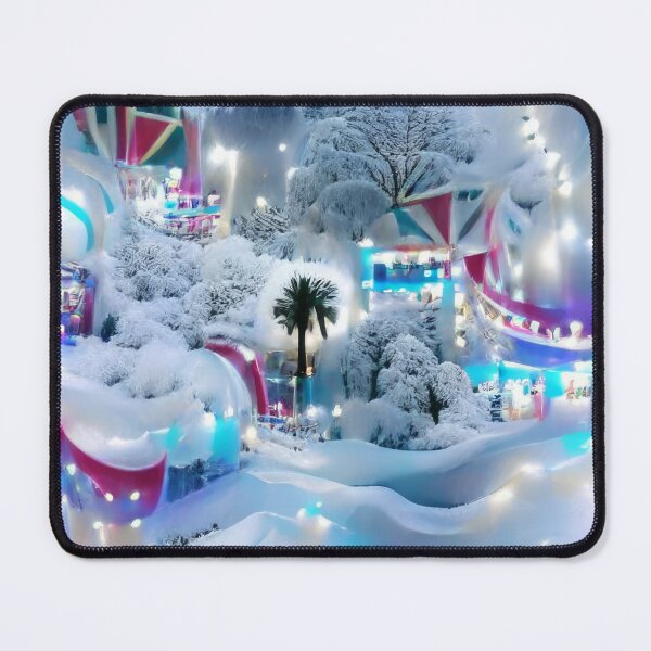 Item preview, Whimsical Winter Wonderland designed and sold by CSturgill2.