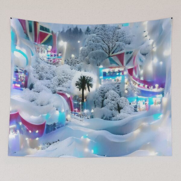Item preview, Whimsical Winter Wonderland designed and sold by CSturgill2.