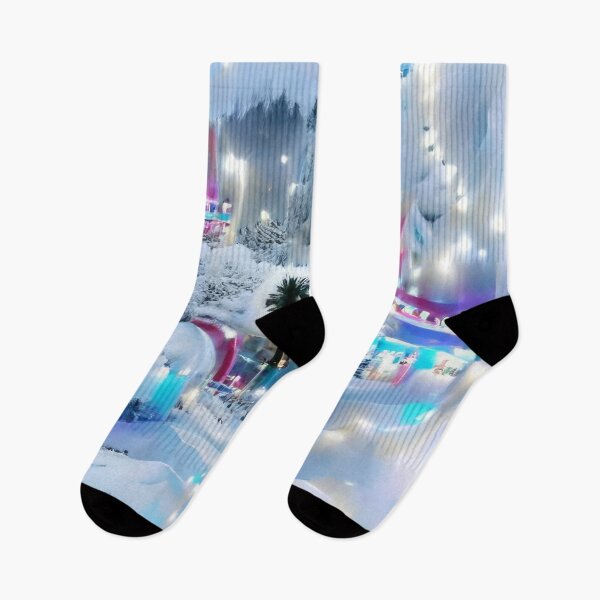Item preview, Whimsical Winter Wonderland designed and sold by CSturgill2.