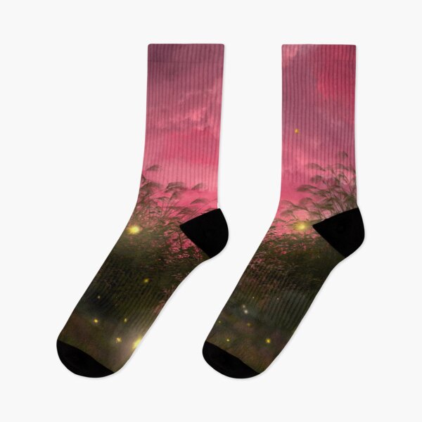 Item preview, Fireflies in Sumer designed and sold by Claire-Sesker.
