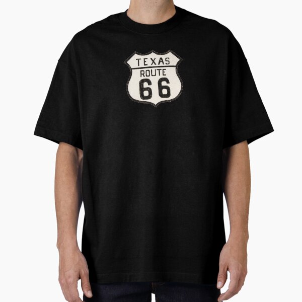 Item preview, Texas US 66 Sign - Route 66 designed and sold by Sue Smith.
