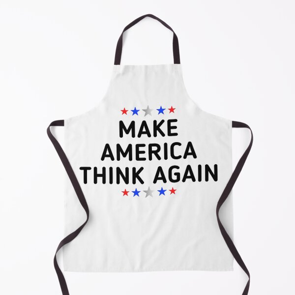 Item preview, Make America Think Again, Politics, Education designed and sold by Teetreasure2.