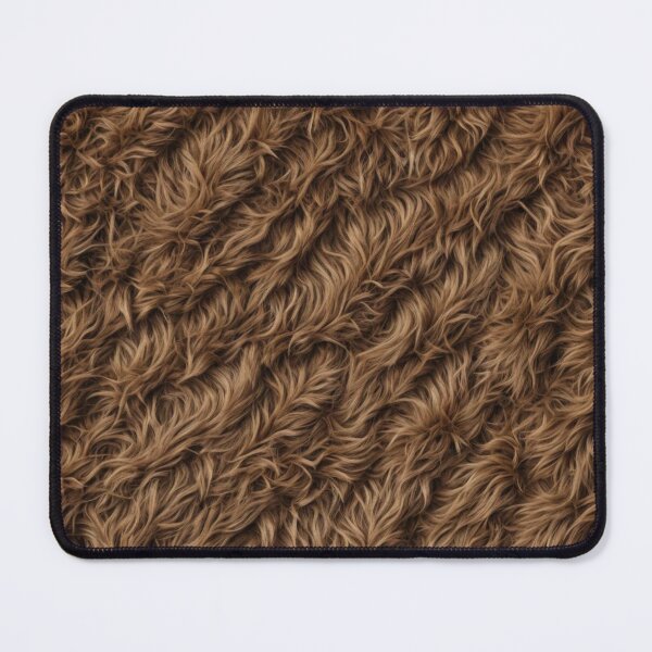 Item preview, Abstract Brown Feather Pattern designed and sold by calibrit.