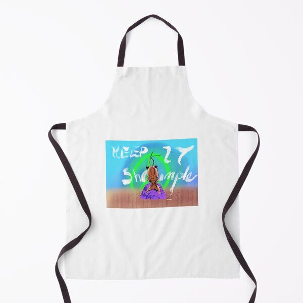 Item preview, Keep it Shrimple designed and sold by ShrimpleStore.