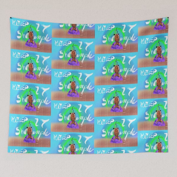 Item preview, Keep it Shrimple designed and sold by ShrimpleStore.