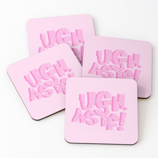 Item preview, Ugh As If! designed and sold by Daisybel Artistry.