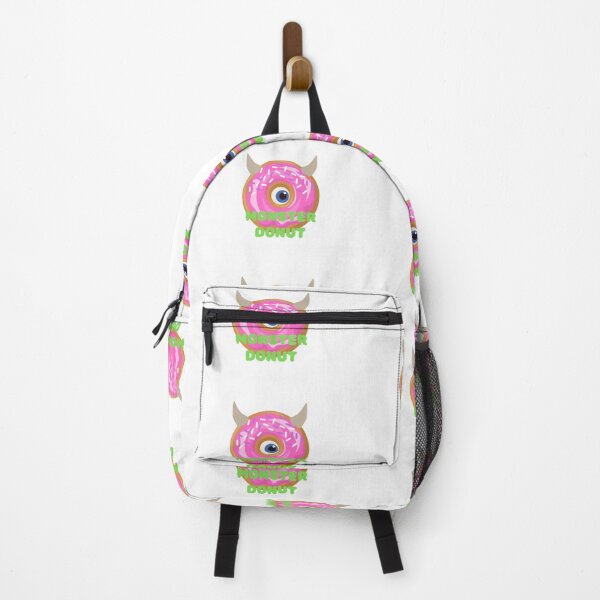 Item preview, Monster Donut designed and sold by PercyJackson9.