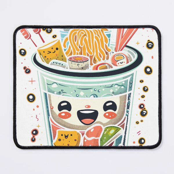 Item preview, Kawai Food designed and sold by nomiraclehere.