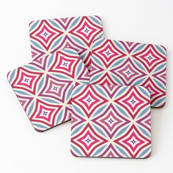 Item preview, Figured diamonds, red diamonds designed and sold by Alex  Blud.