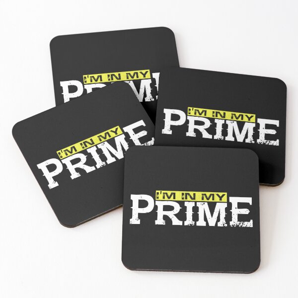 Item preview, I'm In My Prime designed and sold by Crossroads-Art.