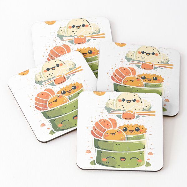 Item preview, Kawai Foods designed and sold by nomiraclehere.