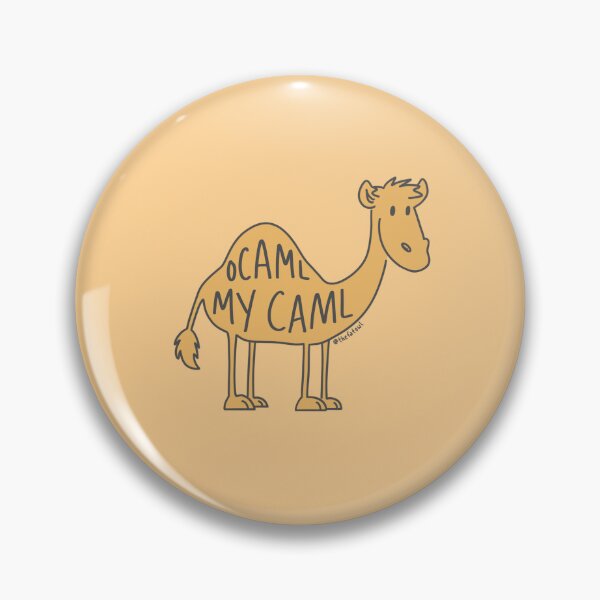 Item preview, OCaml My Caml designed and sold by The Fat Owl.