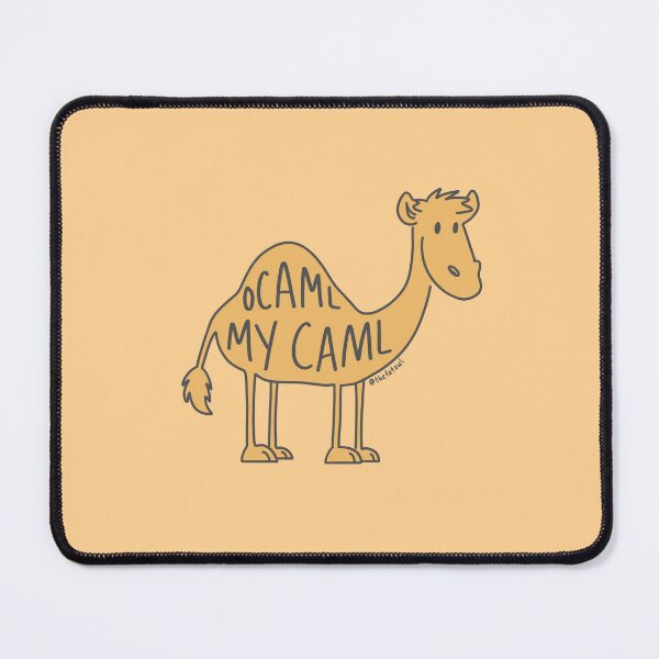 Item preview, OCaml My Caml designed and sold by The Fat Owl.