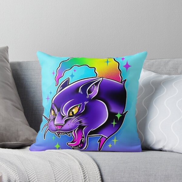Item preview, Rainbow Panther  designed and sold by Peregrine  Jazmin.