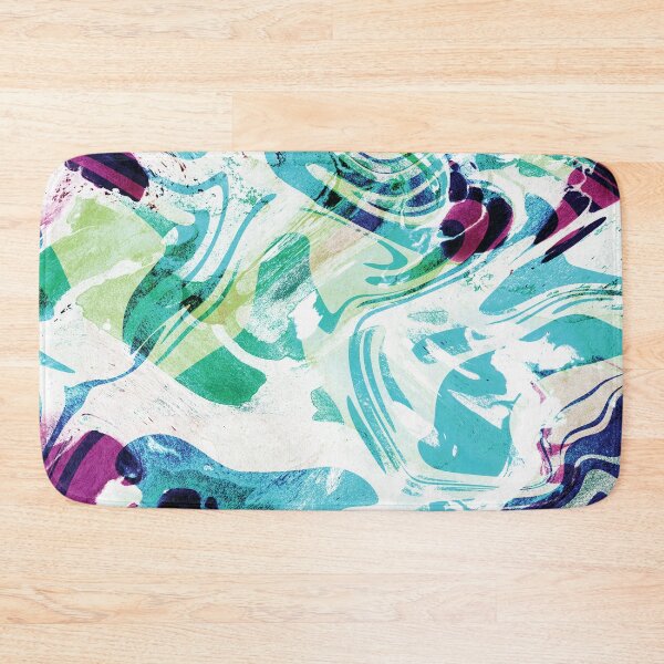 Item preview, Liquify Abstract Waves Pattern designed and sold by MiorArt77.