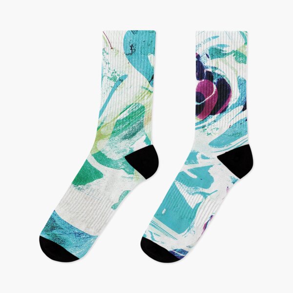 Item preview, Liquify Abstract Waves Pattern designed and sold by MiorArt77.