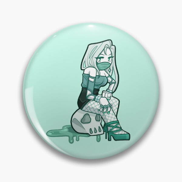 Item preview, Skull Babe [V1] designed and sold by emmettnet.