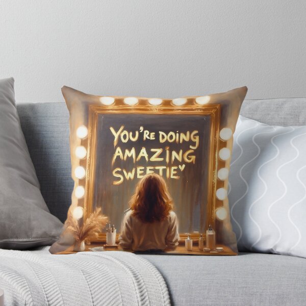 Item preview, You're doing amzing sweetie designed and sold by Thedigital91.