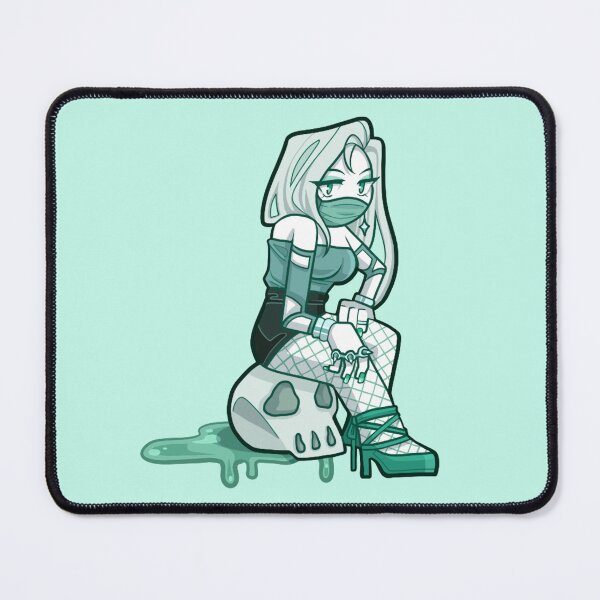 Item preview, Skull Babe [V1] designed and sold by emmettnet.