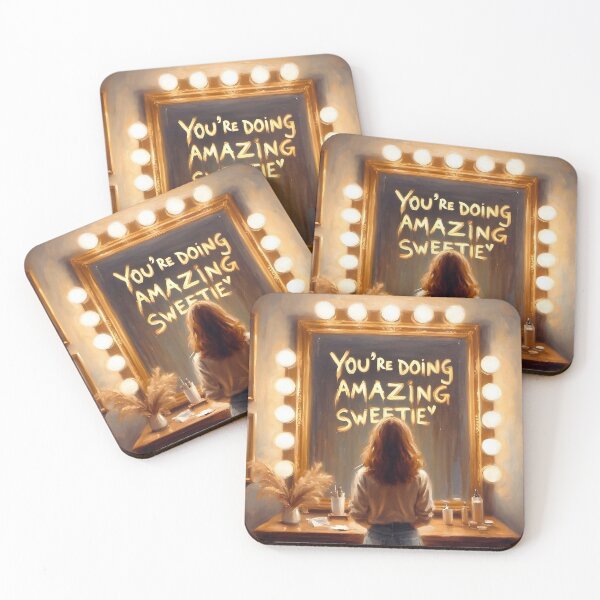 Item preview, You're doing amzing sweetie designed and sold by Thedigital91.