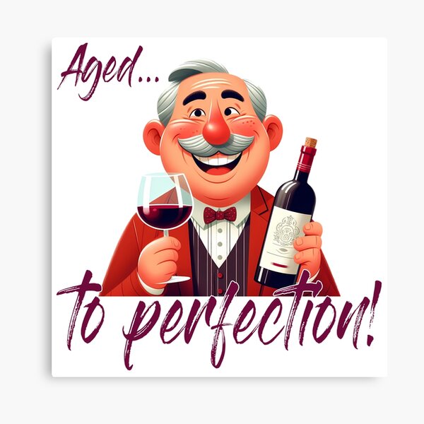 Item preview, Aged to perfection!  designed and sold by Black Sands Art.