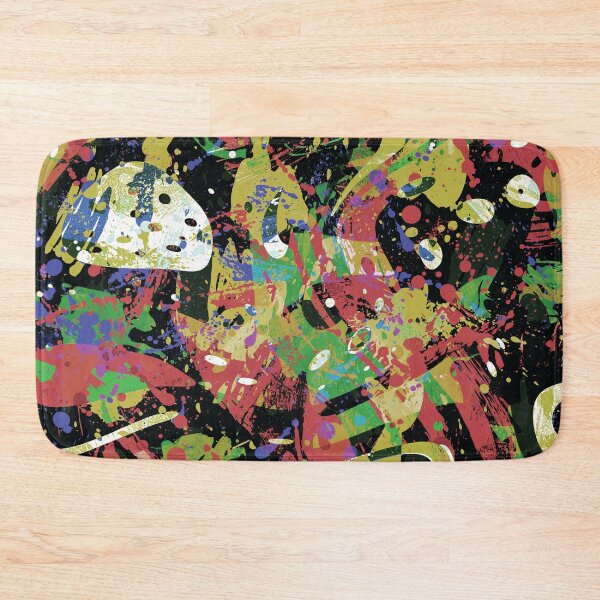 Item preview, Abstract Colored Liquify Pattern designed and sold by MiorArt77.