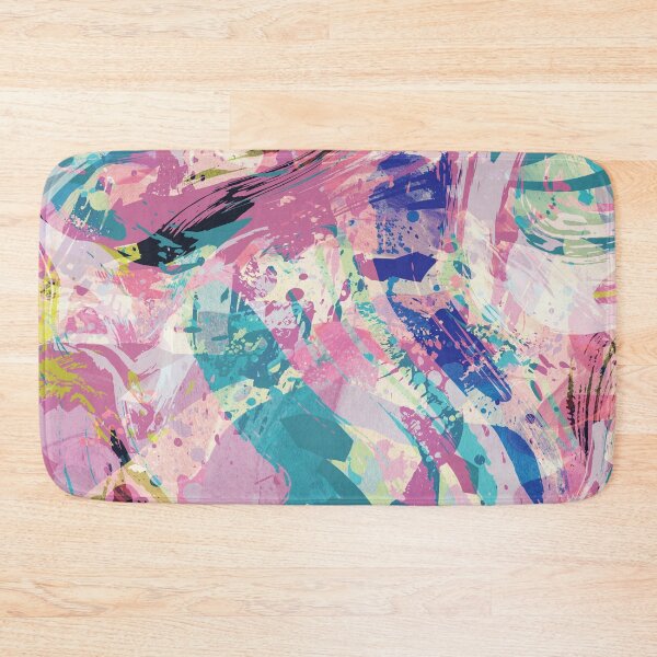 Item preview, Abstract Colored Liquify Pattern designed and sold by MiorArt77.