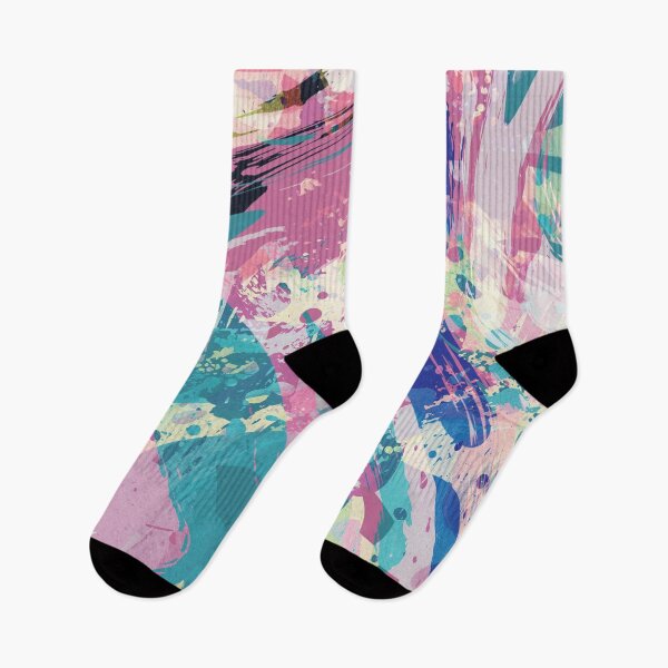 Item preview, Abstract Colored Liquify Pattern designed and sold by MiorArt77.