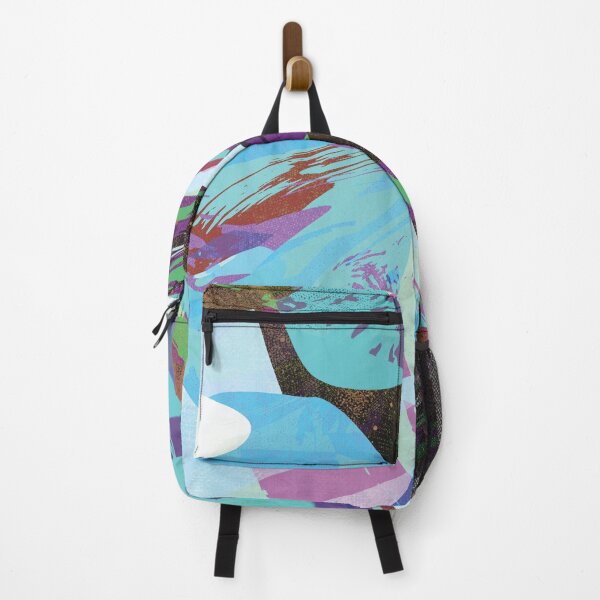 Item preview, Abstract Colored Liquify Pattern designed and sold by MiorArt77.