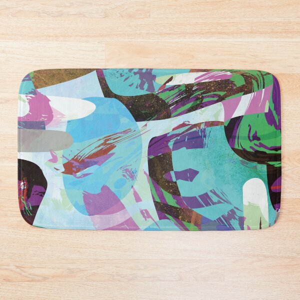 Item preview, Abstract Colored Liquify Pattern designed and sold by MiorArt77.