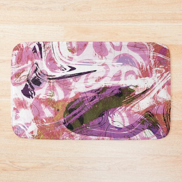 Item preview, Abstract Colored Wavy Pattern designed and sold by MiorArt77.