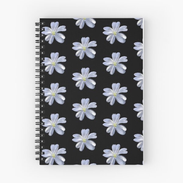 Item preview, Mouse Ear Chickweed Black Background designed and sold by Tera Spendlove.