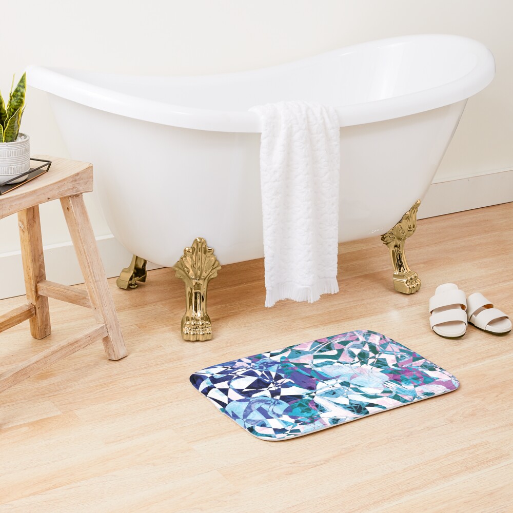 Item preview, Bath Mat designed and sold by MiorArt77.