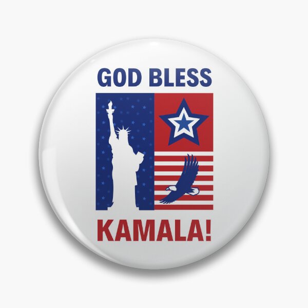 Item preview, Kamala Harris 2024 President Candidate USA Democrats Liberty designed and sold by good-getsbetter.
