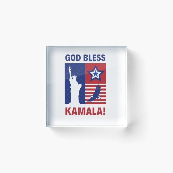 Item preview, Kamala Harris 2024 President Candidate USA Democrats Liberty designed and sold by good-getsbetter.