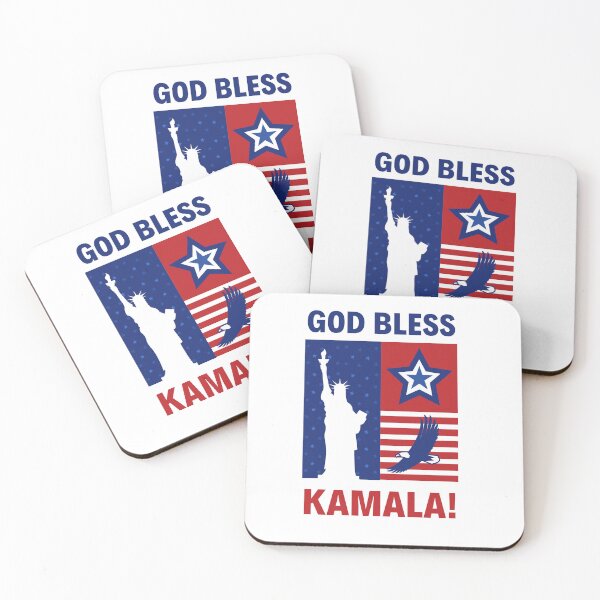 Item preview, Kamala Harris 2024 President Candidate USA Democrats Liberty designed and sold by good-getsbetter.