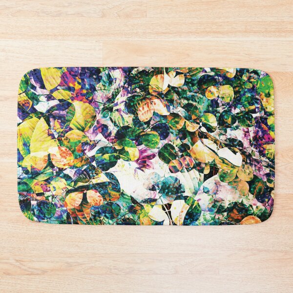 Item preview, Abstract Floral Pattern designed and sold by MiorArt77.
