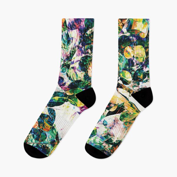 Item preview, Abstract Floral Pattern designed and sold by MiorArt77.