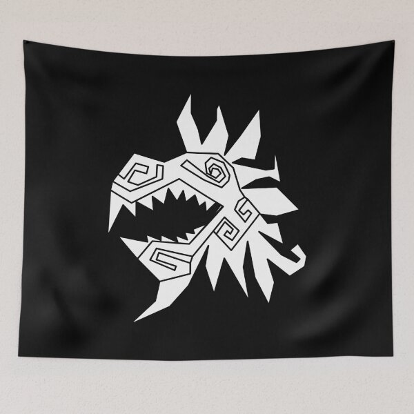 Item preview, Quetzalcoatl: Serpent of the Skies VERSION 2 designed and sold by the Zarock Shop.