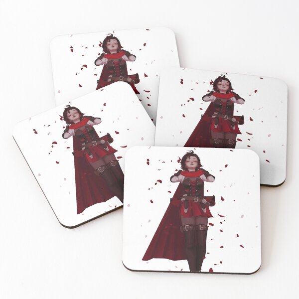 Item preview, Ruby Petal Burst designed and sold by create-landfill.