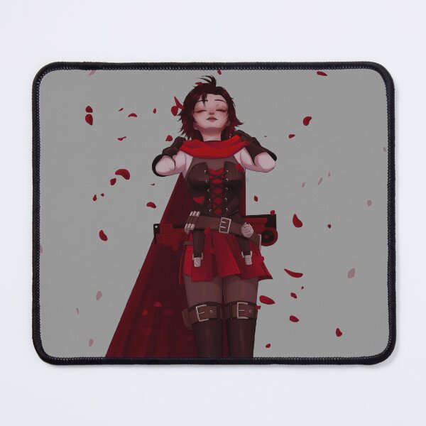 Item preview, Ruby Petal Burst designed and sold by create-landfill.