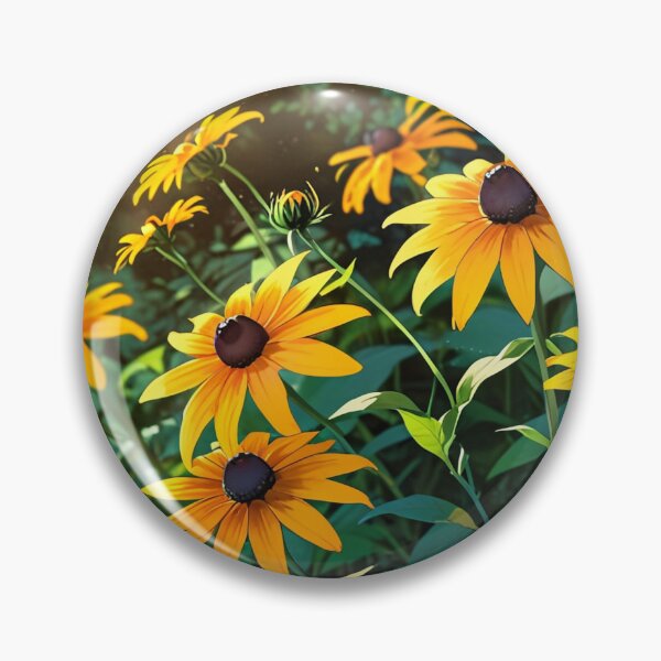 Item preview, Beauty of black-eyed Susans flowers. designed and sold by PatDoArt.