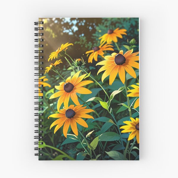 Item preview, Beauty of black-eyed Susans flowers. designed and sold by PatDoArt.