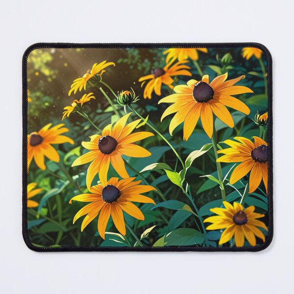 Item preview, Beauty of black-eyed Susans flowers. designed and sold by PatDoArt.