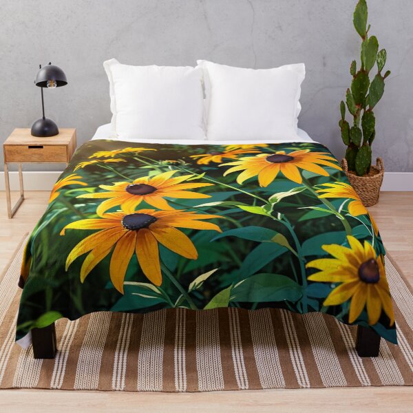 Item preview, Beauty of black-eyed Susans flowers. designed and sold by PatDoArt.