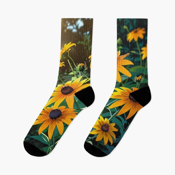 Item preview, Beauty of black-eyed Susans flowers. designed and sold by PatDoArt.